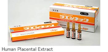 Human Placental Extract